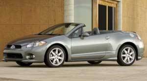 mitsubishi eclipse GT-P