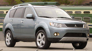 07 Mitsubishi Outlander Specifications Car Specs Auto123