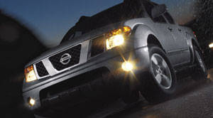 nissan frontier Nismo