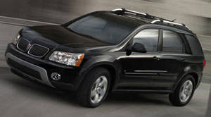 Research 2007
                  PONTIAC Torrent pictures, prices and reviews