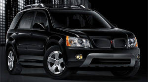pontiac torrent Sport