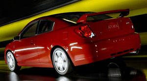 saturn ion Red Line