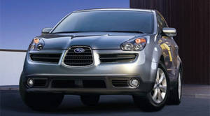 Subaru b9 tribeca 2007