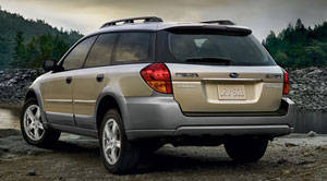 subaru outback 2007