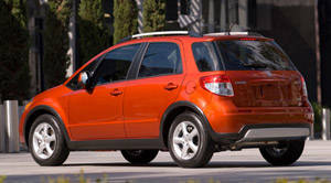 Research 2007
                  Suzuki SX4 pictures, prices and reviews