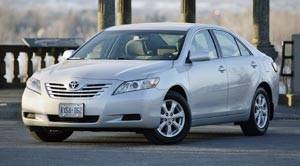 toyota camry LE V6