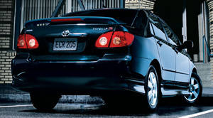 07 Toyota Corolla Specifications Car Specs Auto123