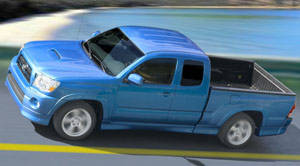 07 Toyota Tacoma Specifications Car Specs Auto123