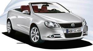 volkswagen eos 2.0T