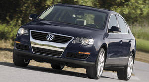 volkswagen passat 2.0T