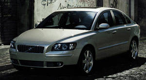 volvo s40 T5