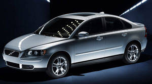volvo s40 T5 AWD