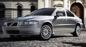volvo s60 T5