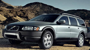 volvo xc70 2007