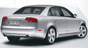 audi a4 2.0T quattro