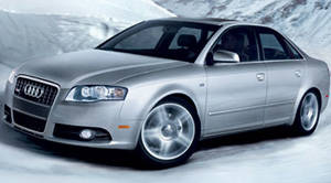 Audi A4 32 V6 Quattro 2008