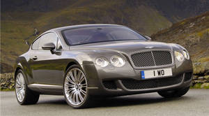 bentley continental Speed