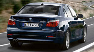 bmw serie-5 2008