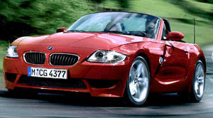 bmw roadster-m Base