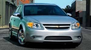 chevrolet cobalt Sport