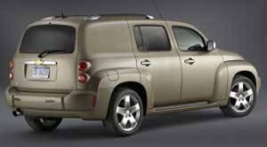 chevrolet hhr LT 1SB