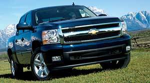 chevrolet silverado LTZ