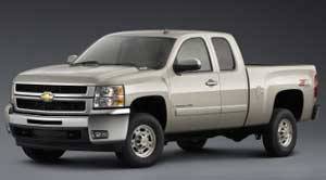 chevrolet silverado LT