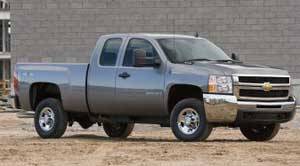 chevrolet silverado LT