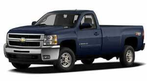 chevrolet silverado LT