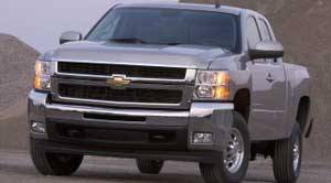 chevrolet silverado LT