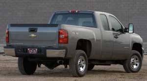 chevrolet silverado LT 1SC