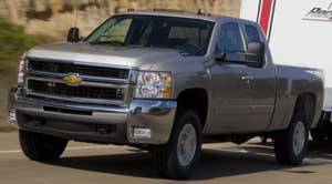 chevrolet silverado LT