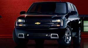 chevrolet trailblazer SS