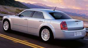 chrysler 300 Limited