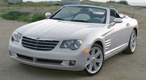 chrysler crossfire Limited
