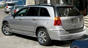 chrysler pacifica Touring 29T