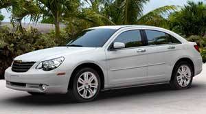 Research 2008
                  Chrysler Sebring pictures, prices and reviews