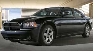 dodge charger SE