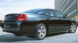 2008 Dodge Charger | Specifications - Car Specs | Auto123