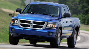 dodge dakota SLT