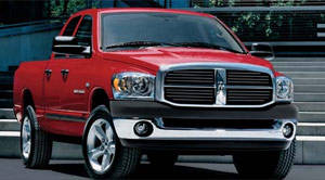 dodge ram SLT