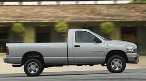 dodge ram SXT