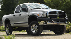 dodge ram Laramie