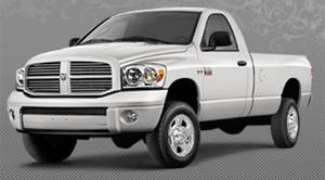 dodge ram SXT