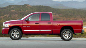 dodge ram SXT