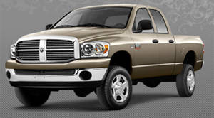 dodge ram SLT