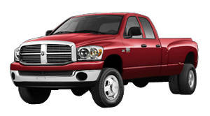 dodge ram SXT