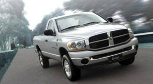 dodge ram SXT