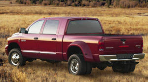dodge ram SLT