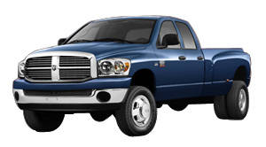 dodge ram SXT